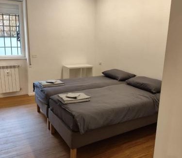 Quartiere XXVIII Monte Sacro Alto Apartment | Terrazzo861Roma