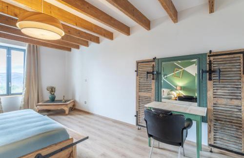 Vosbles House | Terre d'Emeraude - Charmante maison avec sauna