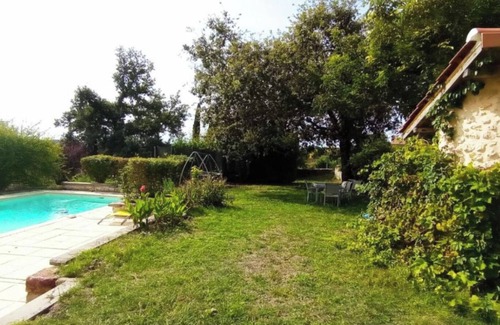Riberac Villa | Terre Happy – Country House with Shared Pool in Ribérac