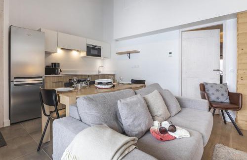 Les Eucherts Apartment | TERRESENS - Le Hameau de Barthélémy