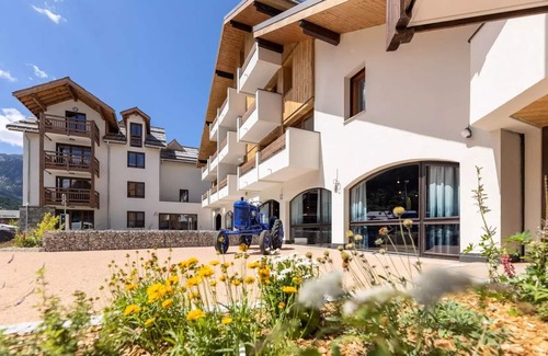 Saint-Chaffrey Apartment | Terresens Residence Cristal Lodge * - 3 room apartment Cabin 6/8 people Premium