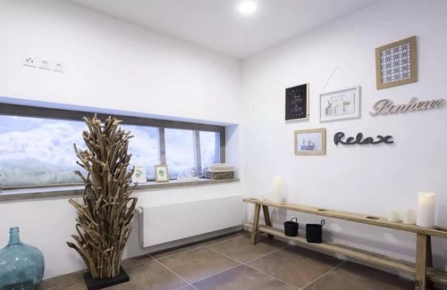 Les Eucherts Apartment | Terresens Residence Le Hameau de Barthélémy - 3 room apartment Standard Cabin 8 people