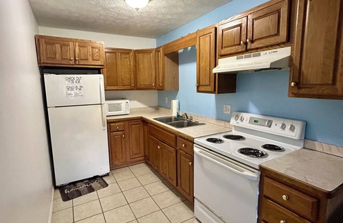 Albany Cabin | Terrific 3-bedroom CABIN on Wolf River