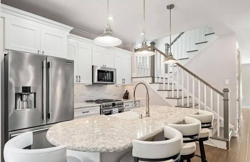 Margate City House | Terrific 4-bedroom house in Margate City with pool