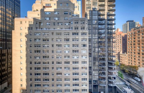 Sutton Place Apartment | Terrific Lenox Hill 1BR w/Gym, nr Modern Museum of Art, by Blueground
