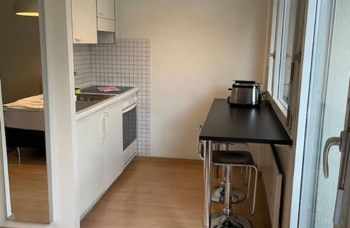 Hochschulen Apartment | Terrific studio in the city centre (Art 2)