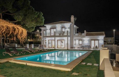 Pinos de Alhaurin Villa | TESS Villa Maria