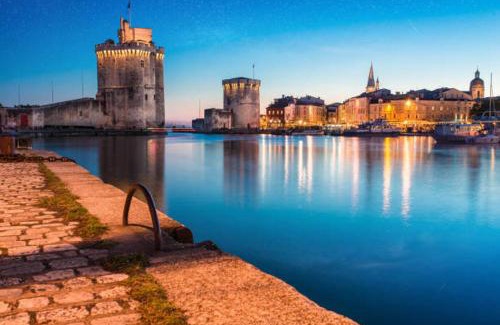 Saint-Pierre-d'Oleron Apartment | Test