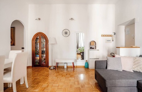 Testaccio Apartment | Testaccio The neighborhood for families and friends