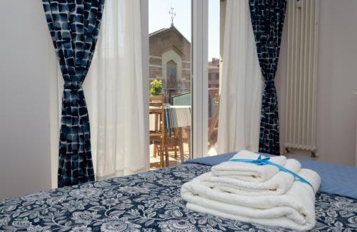 Testaccio Bed & Breakfast | TESTACCIO XIX-XXV Bed & Breakfast