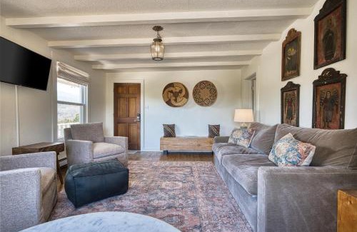 Tesuque House | Tesuque Outpost Casita E & F Best views in Santa Fe