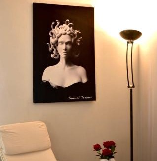 Metaxourgio Apartment | Tete's Acropolis View Penthouse