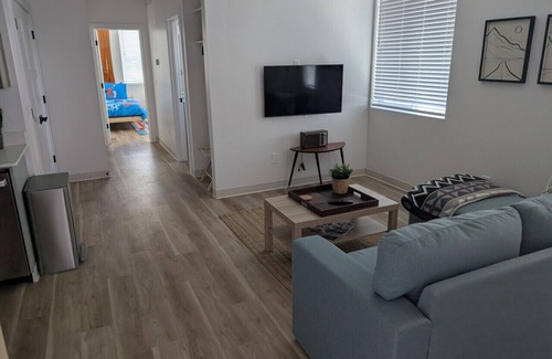 Driggs Apartment | Teton Peaks Stay and Play Flat