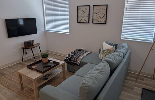 Driggs Apartment | Teton Peaks Stay and Play Flat