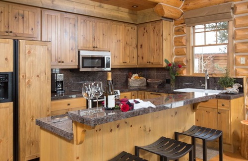 Granite Ridge House | TetonVillageHome Luxury House Adjacent to Lifts, Village, & Four Seasons