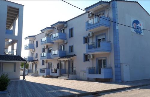 Keramoti Apartment | TETYK Keramoti Hotel Apartments