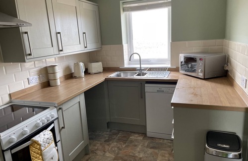 Wooler Cottage | Teviot Cottage 7 Fenton Hill Farm