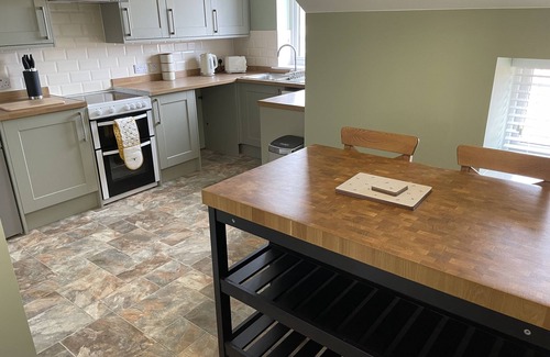 Wooler Cottage | Teviot Cottage 7 Fenton Hill Farm