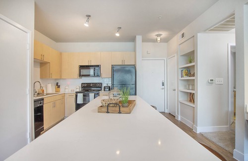 Downtown Fort Worth Apartment | Texas 2.2 Downtown! Eat, Shop, and explore DT Fort Worth