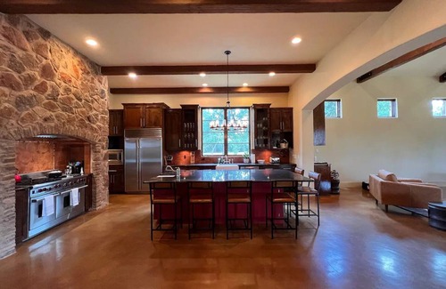 Sunset Valley Villa | Texas Tuscan Villa