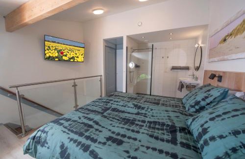 Den Burg Bed & Breakfast | Texbed