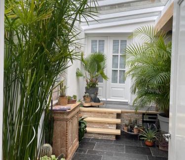 Oudeschild House | Texel lodge