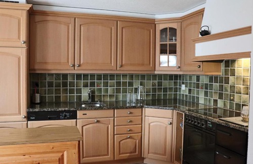 Tujetsch Apartment | Tgèsa Putnengia