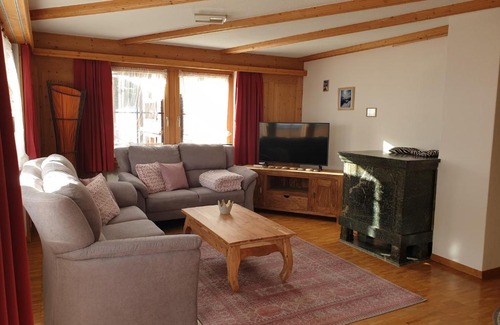 Tujetsch Apartment | Tgèsa Putnengia