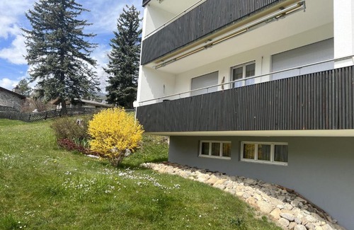 Savognin Apartment | Tga Crap Alv