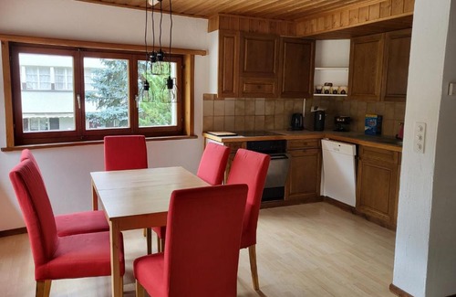 Surses Apartment | Tga Sulai e Glina