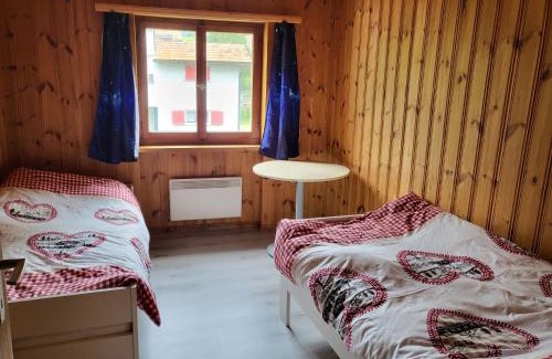 Surses Apartment | Tga Sulai e Glina