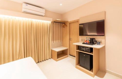 Mahadevapura Hotel | TGI Livancia The Sojourn