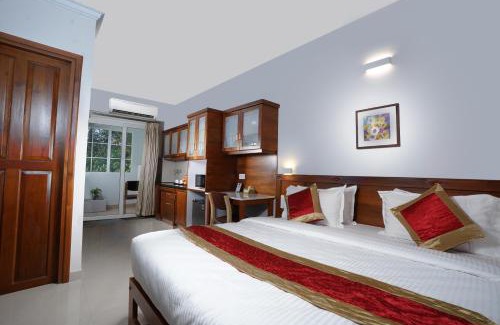 Kochi Hotel | TGR SUITES