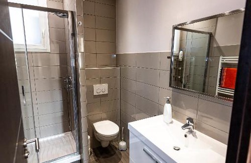 Baille Apartment | Théa : Studio avec parking privé - Actif+ Location-