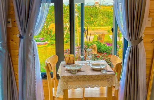 Bao Lam Villa | Thị Trấn Hoa Villa - Bảo Lộc