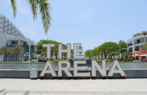 Khanh Hoa Hotel | The Arenam Resort Cam Ranh