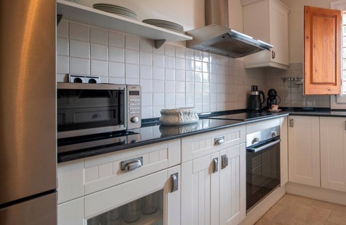 El Mila Villa | TH101 Mas Bell Deluxe Masia with Pool and Large Garden