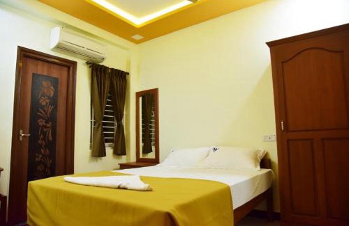 Dharapuram Hotel | Thai Residency