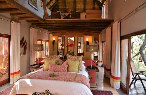 Rooiberg Cabin | Thakadu Bush Lodge