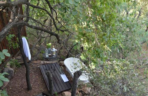 Rooiberg Cabin | Thakadu Bush Lodge