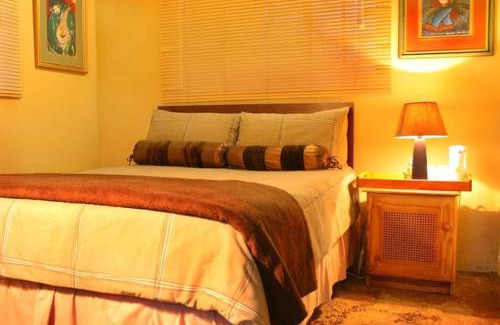Govan Mbeki Hotel | ThakhuBrunfelsia