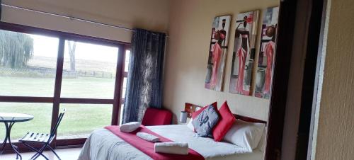 Govan Mbeki Hotel | ThakhuBrunfelsia
