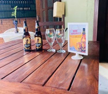 Sigiriya House | Thal Sewana