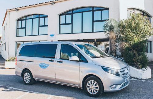 Saintes-Maries-de-la-Mer Hotel | Thalacap Camargue