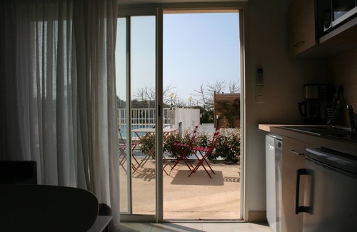 Cap d'Agde House | Thalacap Résidence