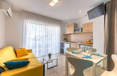 Cap d'Agde House | Thalacap Résidence