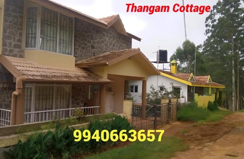 Vilpatti House | Thangam Cottage