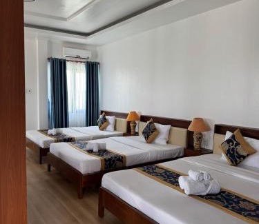 Ninh Kieu Hotel | Thanh Dat Resort