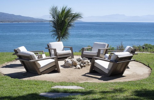 Punta de Mita Villa | Thanksgiving Week Escape – Private chef, Family, Feast & Beachfront Lux Awaits!