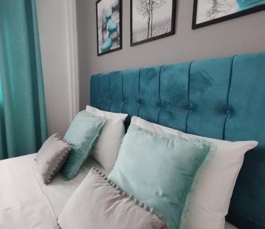 Skala Kallonis Apartment | Thanos Cozy Apartments